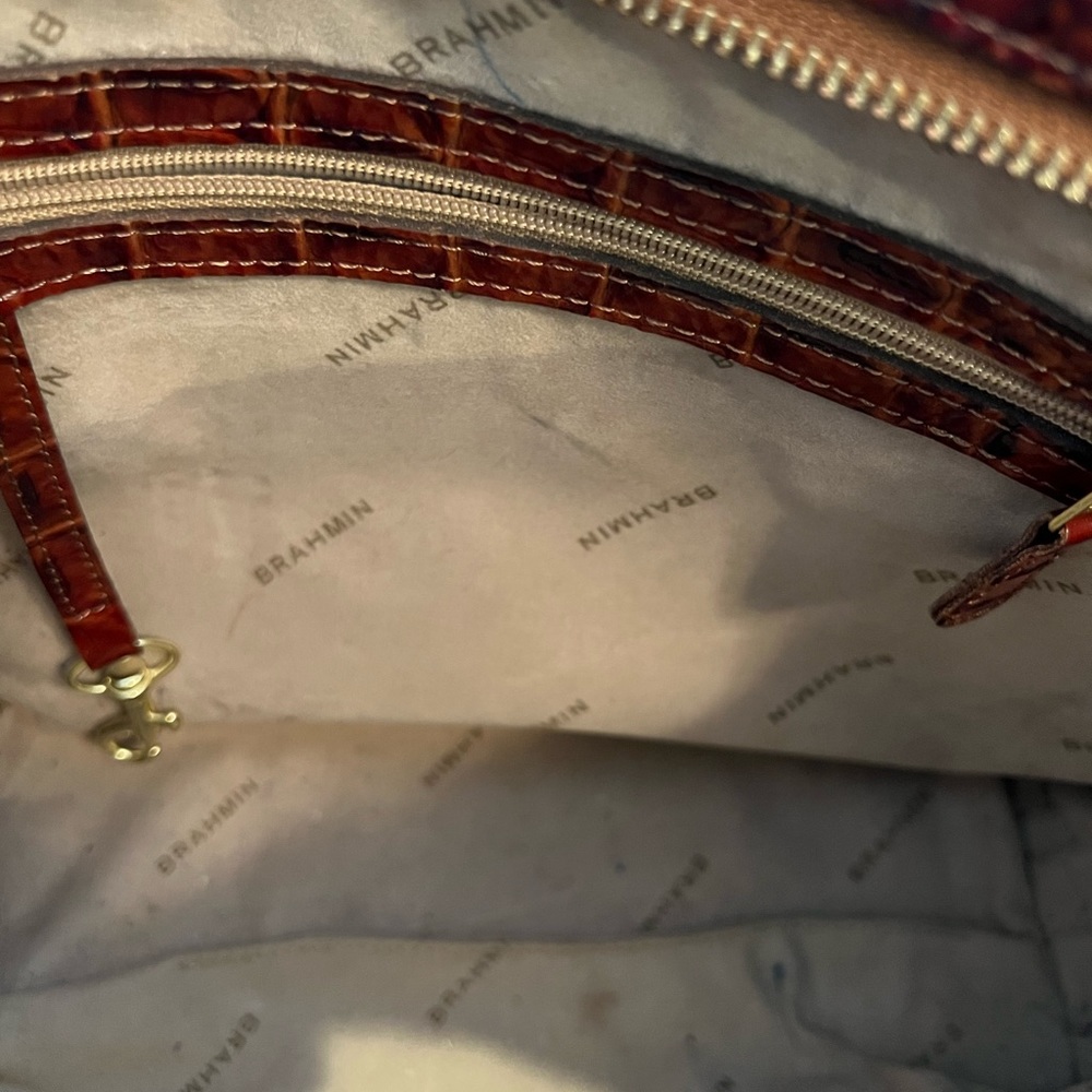 Brahmin handbag - Picture 6 of 11